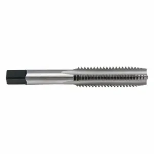 CLE-LINE C62110 Straight Flute Tap, 1-14 Thread Size, 2 1/2 Inch Thread Length, 5 1/8 Inch Length | CQ9CUD 50AN50