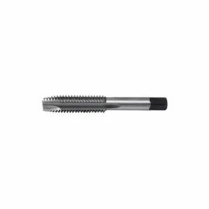 CLE-LINE C62155 Straight Flute Tap, #10-24 Thread Size, 7/8 Inch Thread Length, 2 3/8 Inch Length | CQ9CPE 50AP27