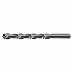 CLE-LINE C62880 Jobber Length Drill Bit, 8.20 mm Drill Bit Size, 117 mm Overall Length | CQ9BCW 50CP21
