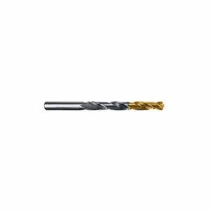 CLE-LINE C66064 Jobber Length Drill Bit, #10 Drill Bit Size, 3 5/8 Inch Overall Length | CQ8ZMG 60YA75