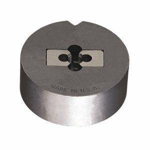 CLE-LINE C66782 Quick Change Die Assembly, #4-40 Thread Size, A1 Die Blank #, 1 1/4 Inch Outside Dia, Unc | CU6GFE 50AM91
