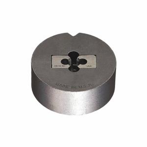 CLE-LINE C66793 Quick Change Die Assembly, 3/8-16 Thread Size, B Die Blank #, 2 Inch Outside Dia, Unc | CU6GHA 50CA54