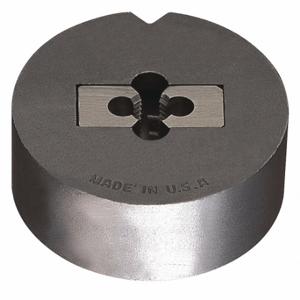 CLE-LINE C66811 Quick Change Die Assembly, 1-8 Thread Size, D Die Blank #, 2 3/4 Inch Outside Dia, Unc | CU6GGX 50CA14