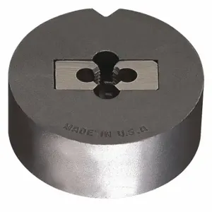 CLE-LINE C66812 Quick Change Die Assembly, 1-12 Thread Size, D Die Blank #, 2 3/4 Inch Outside Dia, Unf | CU6GGW 50CA10