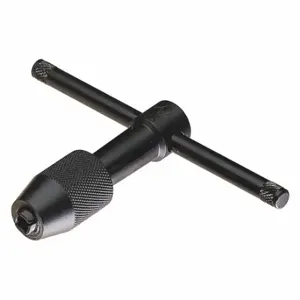 CLE-LINE C67209 Tap Wrench, T, Slip T-Handle, 1/2 Inch Min. Tap Size, 7/32 Inch Max. Tap Size | CQ8ZGC 50CA36