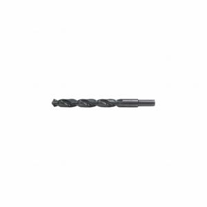 CLE-LINE C69372 Reduced Shank Drill Bit, 7/16 Inch Drill Bit Size, 5 1/2 Inch Overall Length | CQ9CDL 50CR65