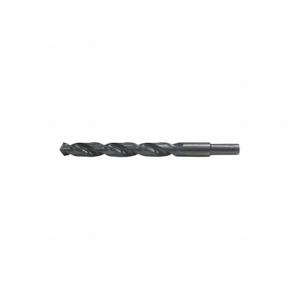 CLE-LINE C69376 Reduced Shank Drill Bit, 1/2 Inch Drill Bit Size, 6 Inch Overall Length | CQ9BYP 50CM42