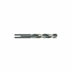 CLE-LINE C74056 Jobber Drill Bit, 11.80 mm Drill Bit Size, 94 mm Flute Length, 142 mm Overall Length | CQ8ZLA 407H14