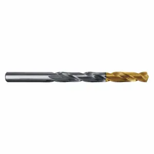 CLE-LINE C97401 Jobber Length Drill Bit, #47 Drill Bit Size, 1 Inch Flute Length, 2 Inch Overall Length | CQ8ZXM 714L75