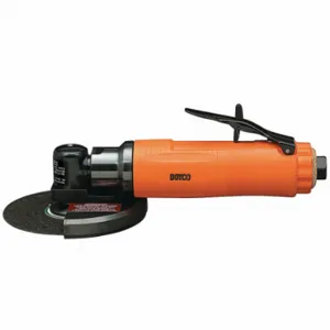 CLECOTOOLS 12L2718-28 Cut-Off Tool, 4 Inch Wheel Dia, 0.9 Hp Horsepower, 18000 Rpm | CQ8YDF 60UP23