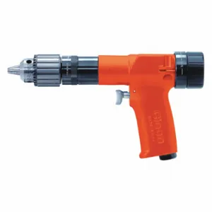 CLECOTOOLS 135DPV-14B-51 Drill, 3/8 Inch Chuck Size, Industrial Duty, 2, 400 Rpm Free Speed, 0.7 Hp, Keyed | CQ8YCK 392J91