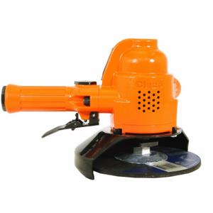 CLECOTOOLS 3060AVL-09 Vertical Grinder, 9 Inch Wheel Dia, 3.1 hp Horsepower, 6000 RPM Max. Speed | CQ8YDH 60UP35