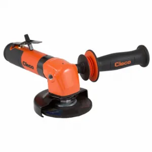 CLECOTOOLS C3135A4-38OH Right Angle Grinder, 5 Inch Wheel Dia, 1.7 Hp Horsepower, 12000 Rpm Max. Speed | CQ8YCH 60UP26