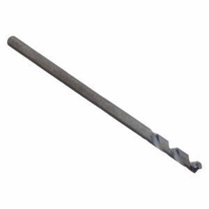 CLEVELAND C01031 Jobber Length Drill Bit, 0.65 mm Drill Bit Size, 8 mm Flute Length, 26 mm Overall Length | CQ9KDX 434R92