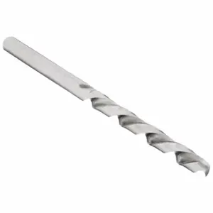 CLEVELAND C01430 Jobber Length Drill Bit, Left Hand, 3/32 Inch Size Drill Bit Size | CQ9MCC 434T16