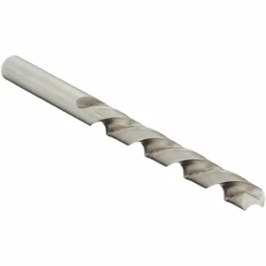 CLEVELAND C01588 Jobber Length Drill Bit, Left Hand, 3/8 Inch Size Drill Bit Size | CQ9MCD 434T29