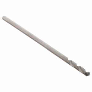 CLEVELAND C01814 Jobber Length Drill Bit, #74 Drill Bit Size, 1/4 Inch Flute Length, 1 Inch Overall Length | CQ9KBM 434T38