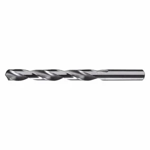 CLEVELAND C03618 Jobber Length Drill Bit, 17/64 Inch Size Drill Bit Size, 4-1/8 Inch Overall Length | CQ9KTU 434V97