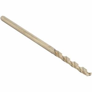 CLEVELAND C08105 Extra Long Drill Bit, #37 Drill Bit Size, 1 7/16 Inch Flute Length, 3/32 Inch Shank Dia | CQ9HDY 439D18
