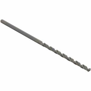 CLEVELAND C08603 Taper Length Drill Bit, 1.25 mm Drill Bit Size, 41 mm Flute Length, 1.25 mm Shank Dia | CQ9YXX 439D82