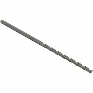 CLEVELAND C08658 Taper Length Drill Bit, #34 Drill Bit Size, 2 3/4 Inch Flute Length, 7/64 Inch Shank Dia | CQ9YUG 439F16