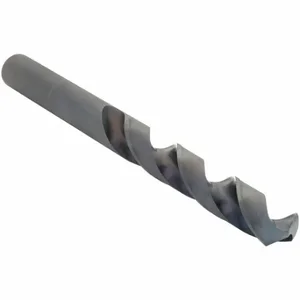 CLEVELAND C08835 Taper Length Drill Bit, 31/64 Inch Drill Bit Size, 31/64 Inch Shank Dia | CQ9ZEJ 439M83