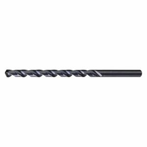 CLEVELAND C09768 Extra Long Drill Bit, 5/8 Inch Drill Bit Size, 9 Inch Flute Length, 5/8 Inch Shank Dia | CQ9HJR 439F84
