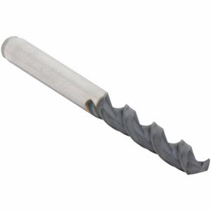 CLEVELAND C11410 Jobber Length Drill Bit, #10 Drill Bit Size, 3-5/8 Inch Overall Length | CQ9HQY 434W87
