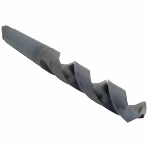 CLEVELAND C12225 Taper Shank Drill Bit, 25/32 Inch Drill Bit Size, 6 Inch Flute Length, Mt2 Taper Shank | CQ9GWC 439G30