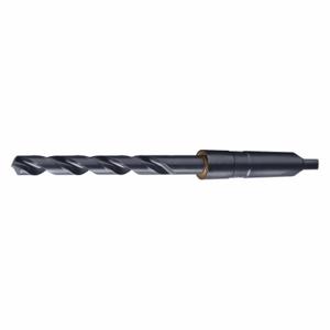 CLEVELAND C12566 Taper Shank Drill Bit, 1 3/4 Inch Drill Bit Size, 1 3/8 Inch Flute Length, Mt4 Taper Shank | CQ9GUP 439G66