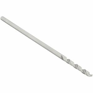 CLEVELAND C13126 Extra Long Drill Bit, #4 Drill Bit Size, 2 1/2 Inch Flute Length, 13/64 Inch Shank Dia | CQ9HED 407F82