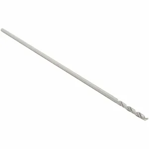 CLEVELAND C13177 Extra Long Drill Bit, 5/64 Inch Drill Bit Size, 1 Inch Flute Length, 5/64 Inch Shank Dia | CQ9HJQ 407G23