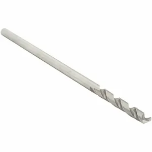 CLEVELAND C13198 Extra Long Drill Bit, 13/32 Inch Drill Bit Size, 25/64 Inch Shank Dia | CQ9HGD 1NPB1