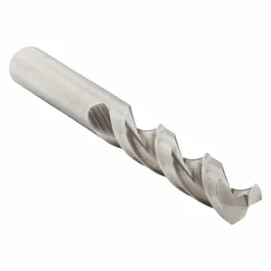 CLEVELAND C14236 Screw Machine Drill Bit, 5/8 Inch Drill Bit Size, 2 3/4 Inch Flute Length | CQ9PYY 53FP66