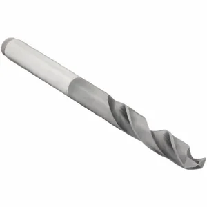 CLEVELAND C14730 Screw Machine Drill Bit, 2.60 mm Drill Bit Size, 14 mm Flute Length, 43 mm Overall Length | CQ9PPC 439W52