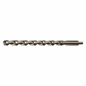 CLEVELAND C14999 Taper Length Drill Bit, 11/32 Inch Drill Bit Size, 11/32 Inch Shank Dia | CQ9YZM 439R49