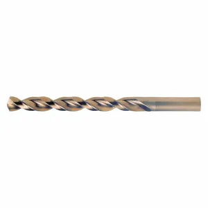 CLEVELAND C15577 Jobber Drill Bit, 12.25 mm Drill Bit Size, 101 mm Flute Length, 151 mm Overall Length | CQ9HQC 435A29