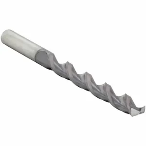 CLEVELAND C16433 Jobber Length Drill Bit, D Drill Bit Size, 2-3/4 Inch Flute Length, 4 Inch Overall Length | CQ9LYC 439H05