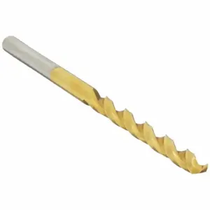 CLEVELAND C16455 Jobber Length Drill Bit, 2.30 mm Drill Bit Size, 53 mm Overall Length | CQ9KVT 439H27