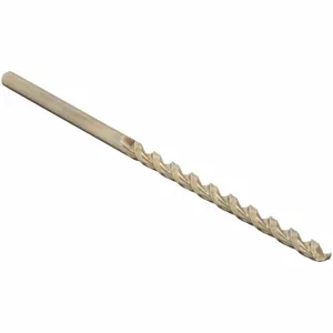 CLEVELAND C16755 Taper Length Drill Bit, #32 Drill Bit Size, 7/64 Inch Shank Dia, Cobalt | CQ9YUB 439T38