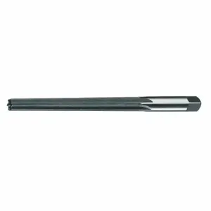 CLEVELAND C24251 Taper Pin Reamer, For #5 Pin Size, 1/16 Inch Size Small End Dia | CQ9ZML 445N04