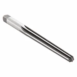 CLEVELAND C24259 Taper Pin Reamer, For #4 Pin Size, 13/64 Inch Size Small End Dia | CQ9ZME 445N12