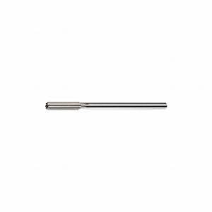 CLEVELAND C25094 High-Speed Chucking Reamer With Straight Shank, #48 Reamer Size, 3/4 Inch Flute Length | CQ9YNP 61KY29
