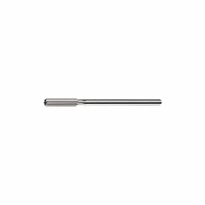 CLEVELAND C25034 High-Speed Chucking Reamer With Straight Shank, #55 Reamer Size, 1/2 Inch Flute Length | CQ9YNV 61KY21