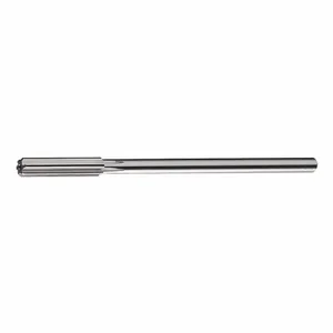 CLEVELAND C25516 Chucking Reamer, 1/4 Inch Reamer Size, 1 1/2 Inch Flute Length | CQ9ETZ 445N77