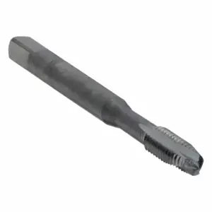 CLEVELAND C27699 Spiral Point Tap, #10-32 Thread Size, 1/2 Inch Thread Length, 2 3/8 Inch Length | CQ9RFP 435K68