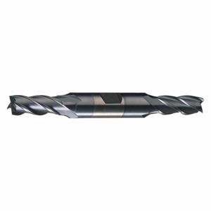CLEVELAND C31905 Square End Mill, 4 Flutes, 3/16 Inch Milling Dia, 1/2 Inch Cut, 3 1/4 Inch Overall Length | CQ9TNR 437W54