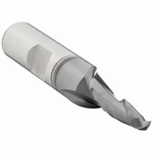 CLEVELAND C32749 Ball End Mill, 2 Flutes, 1/8 Inch Milling Dia, 3/8 Inch Length Of Cut | CQ9DNC 2NFR8