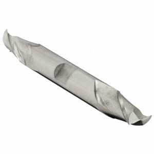 CLEVELAND C32837 Square End Mill, 2 Flutes, 17/64 Inch Milling Dia, 9/16 Inch Length Of Cut | CQ9TCN 437Z85