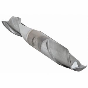 CLEVELAND C32905 Square End Mill, 2 Flutes, 9/16 Inch Milling Dia, 1 1/8 Inch Length Of Cut | CQ9TEV 2MZN5